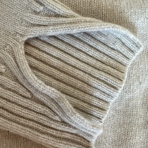 Sœur Will Merino Wool Pullover
